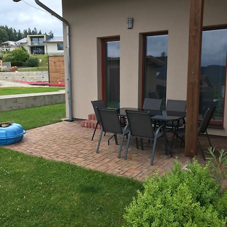 Rodinne Ubytovani Krauskopfovi Lipno nad Vltavou Luaran gambar