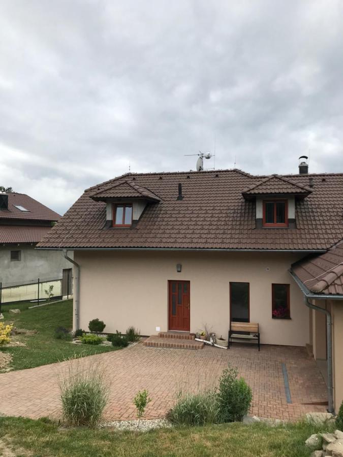 Rodinne Ubytovani Krauskopfovi Lipno nad Vltavou Luaran gambar