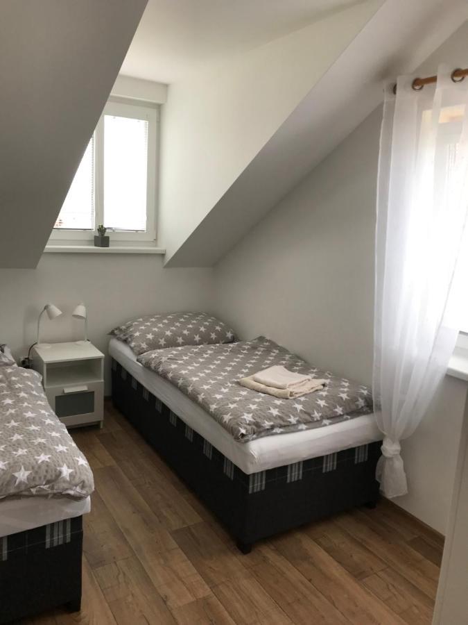 Rodinne Ubytovani Krauskopfovi Lipno nad Vltavou Luaran gambar